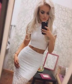 Фото проститутки Настя №1 в городе Владикавказ